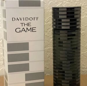 DAVIDOFF  THE GAME
